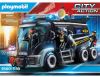 Playmobil ® Constructie speelset SIE truck met licht en geluid(9360 ), City Action Made in Germany(92 stuks ) online kopen