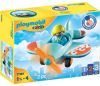 Playmobil ® Constructie speelset Vliegtuig(71159 ), 1 2 3(2 stuks ) online kopen