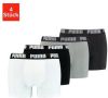 PUMA Boxershort met brede logo weefband(set, 2 stuks ) online kopen