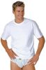 Schiesser American T-Shirt Round Neck White ( 2 pack) online kopen