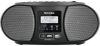TechniSat Boombox Digitradio 1990 stereo met dab+, fm, cd, bluetooth, usb, batterijvoeding mogelijk online kopen