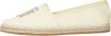Tommy Hilfiger Espadrilles TH LOGO ESPADRILLE met gekleurd th borduursel online kopen