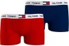 Tommy Hilfiger Underwear Boxershort 2P TRUNK(set, 2 stuks, Set van 2 ) online kopen