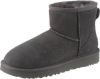 Ugg Classic Mini II laars voor Grote Kinderen in Grey,, Leder online kopen