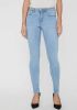 Vero Moda Skinny fit jeans VMTANYA MR S PIPING JEANS VI352 GA NOOS online kopen