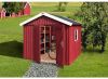 Weka | Zweeds tuinhuis Gr.3 | 240x246 cm | Zweeds rood online kopen