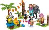 Fisher-Price Mega Bloks Minions 3 Luau speelset online kopen