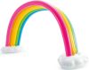 Intex Speel watersprinkler Rainbow Cloud BxLxH 109x300x180 cm online kopen