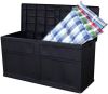 Merkloos Toomax Hard Kunststof Kussenbox 119 X 46 X 60 Cm Zwart online kopen