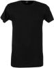 Alan Red Derby Regular Fit T Shirt ronde hals Dubbel pak wit, Effen online kopen