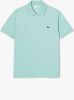 Lacoste Poloshirt met harmonieus gekleurde krokodil op borsthoogte(1 delig ) online kopen