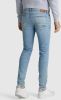 Cast Iron Lichtblauwe Slim Fit Jeans Riser Slim Light Blue Ocean online kopen