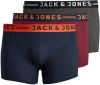 Jack & Jones PlusSize Boxershort JACLICHFIELD TRUNKS NOOS 3 PACK PLS(set, 3 stuks ) online kopen