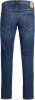 JACK & JONES PLUS SIZE slim fit jeans JJITIM JJORIGINAL Plus Size blue denim 814 online kopen