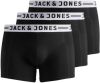 Jack & Jones PlusSize Boxershort JACSENSE TRUNKS 3 PACK NOOS PLS(set, Set van 3 ) online kopen