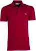 Lacoste Poloshirt met harmonieus gekleurde krokodil op borsthoogte(1 delig ) online kopen