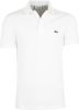 Lacoste Poloshirt met harmonieus gekleurde krokodil op borsthoogte(1 delig ) online kopen