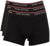 Trunk BT TRUNK 3 PACK met tommy hilfiger logo op elastische tape(set, 3 stuks, Set van 3 ) online kopen