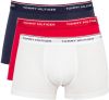 Tommy Hilfiger Underwear Boxershort met strepen in de weefband(3 stuks ) online kopen