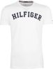 Tommy Hilfiger t-shirt wit met opdruk ronde hals X-Large online kopen