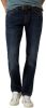 Tommy Hilfiger slim fit jeans short Core Bleecker 919 new dark stone online kopen