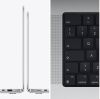 Apple Macbook MK1H3N/A MacBook Pro 16 inch(2021)1TB M1 Max chip(Zilver) - 16, 2 inch 32GB/1000GB Zilver online kopen