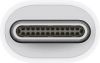 Apple Outlet Thunderbolt 3(USB C)naar Thunderbolt 2 adapter online kopen