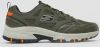 Skechers hillcrest wandelschoenen groen heren online kopen