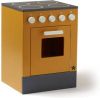 Kid's concept Speelgoedfornuis Met Oven 47 Cm Hout Geel online kopen