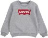 Levis ! Jongens Sweater Maat 110 Grijs Katoen/polyester online kopen