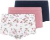 Name it Girls Hipster 3-pack heather roos online kopen