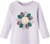 Name it Shirt met lange mouwen Nmfsilja Orchid Petal online kopen