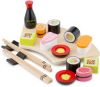 New Classic Toys houten Sushi set online kopen