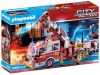 PLAYMOBIL City Action Brandweerwagen Us Tower Ladder 70935 online kopen
