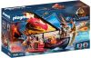 Playmobil ® Constructie speelset Burnham Raiders vuurschip(70641 ), Novelmore Made in Germany(55 stuks ) online kopen