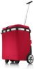 Reisenthel Carrycruiser Iso boodschappentrolley rood 40 liter online kopen