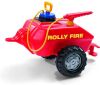 Rolly Toys Kindervoertuig aanhanger Vacumax Fire Tankschip voortraptractoren online kopen