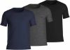 Hugo Boss T shirts T Shirt Rn 3P Classic Blauw online kopen