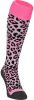 Brabo bc8450b socks cheetah soft pink online kopen