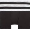 Calvin Klein UNDERWEAR +size boxershort(set van 3 ) online kopen