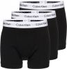 Calvin Klein Underwear Verpakking met 3 boksershorts Grey/Black/White Heren online kopen