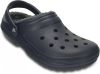 Crocs Clogs Classic Lined Clog Blauw online kopen