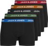 Jack & Jones Boxershort JJ JACSOLID BOXER BRIEFS 5 P(set, 5 stuks ) online kopen