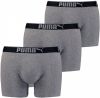 Puma Premium Sueded Cotton Boxershort Heren(3 pack ) online kopen