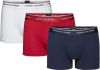 Tommy Hilfiger Underwear Boxershort met strepen in de weefband(3 stuks ) online kopen