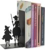 Balvi Decoratieve objecten Bookend Don Quijote Zwart online kopen