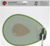 Balvi Decoratieve objecten Magnetic Fridge Board Avocado Groen online kopen