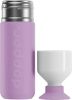 Dopper Throwback Lilac Insulated thermosfles 580 ml online kopen