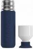 Dopper Insulated 580ML Breaker Blue Koningsblauw/Wit online kopen
