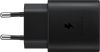 Samsung 25W Oplader Fast Charging adapter USB C excl. kabel Oplader Zwart online kopen
